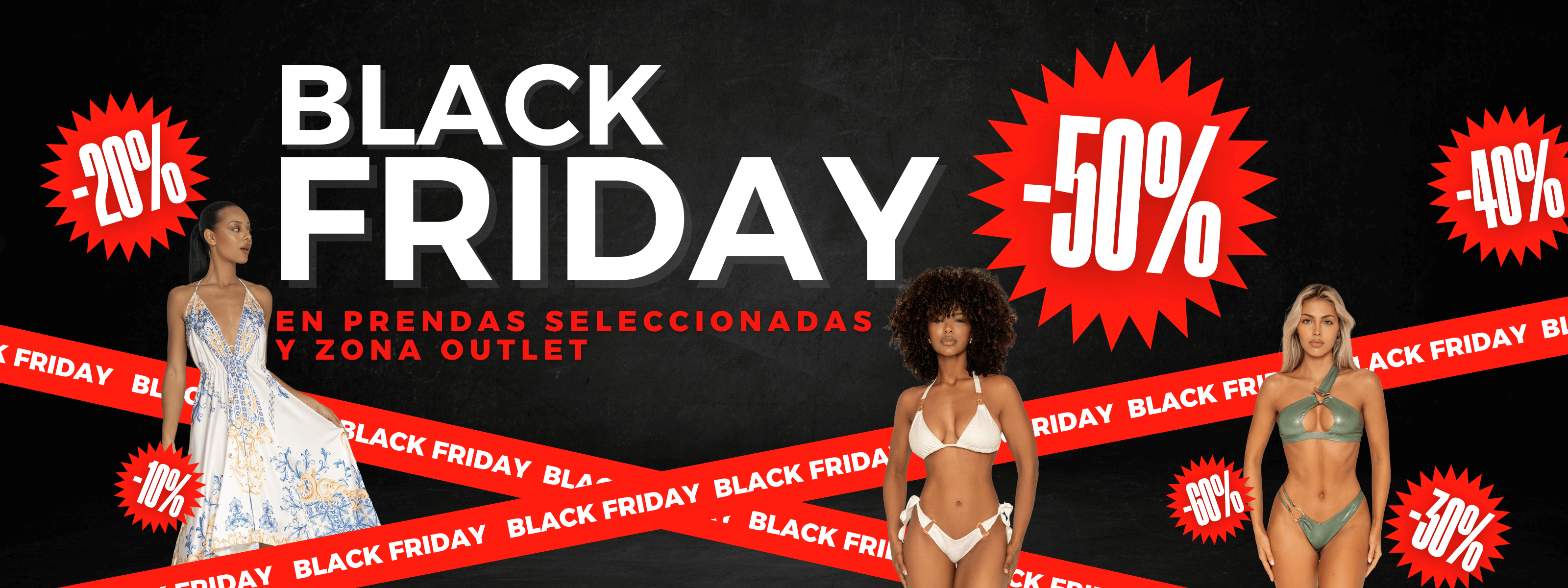 Black Friday Giebelle 2025 - Vestidos premium y bikinis exclusivos con descuentos hasta 50%
