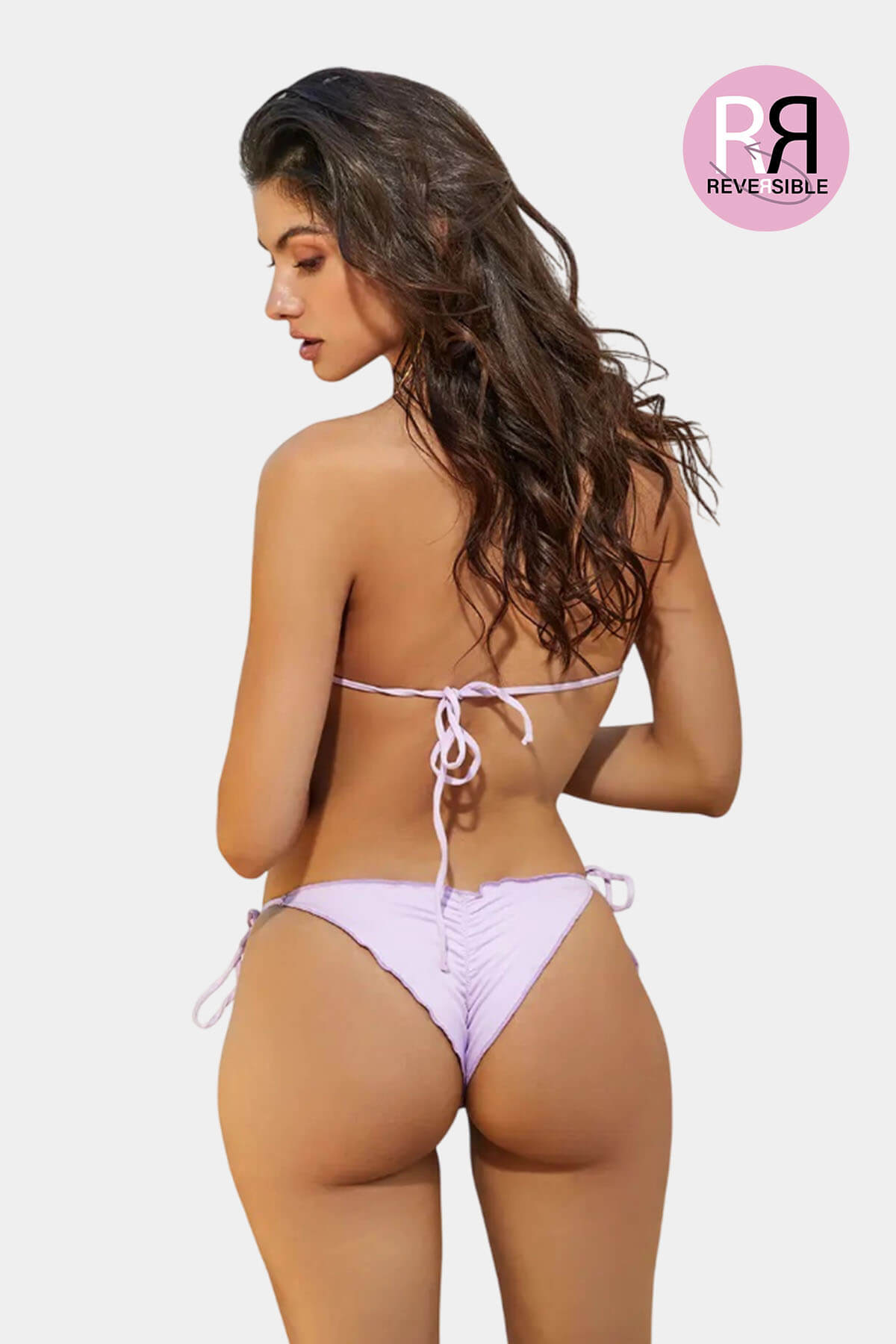 PIOGGIA VIOLA